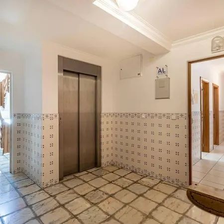 House Cantinho Do Mar - Da Vieira Apartment