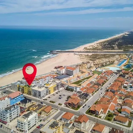 Apartment House Cantinho Do Mar - Da Vieira Vieira de Leiria
