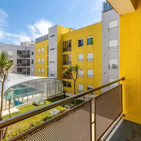House Cantinho Do Mar - Da Vieira Apartment