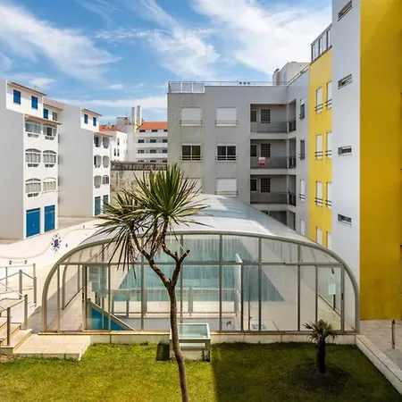 House Cantinho Do Mar - Da Vieira Apartment