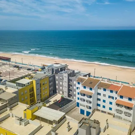 Apartment House Cantinho Do Mar - Da Vieira *